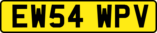 EW54WPV