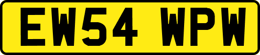 EW54WPW