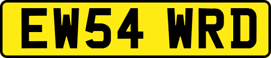 EW54WRD