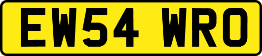 EW54WRO