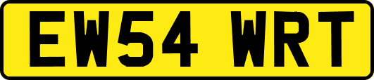 EW54WRT