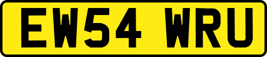 EW54WRU