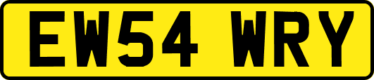 EW54WRY