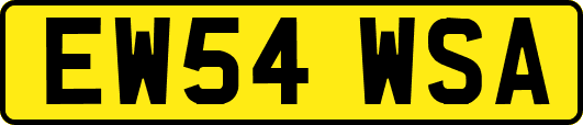 EW54WSA