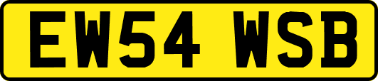 EW54WSB