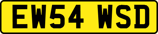 EW54WSD