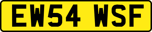 EW54WSF