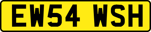 EW54WSH