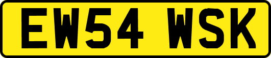 EW54WSK