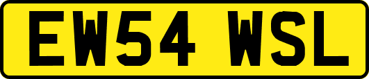 EW54WSL