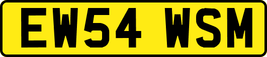 EW54WSM