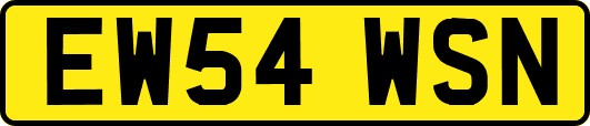 EW54WSN