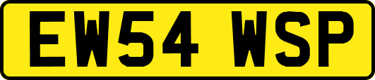 EW54WSP