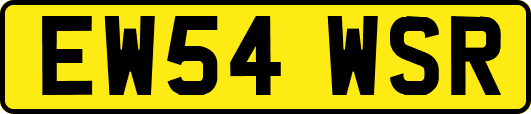 EW54WSR