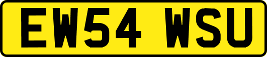 EW54WSU