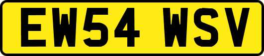 EW54WSV