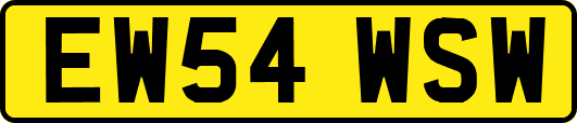 EW54WSW