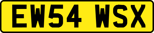 EW54WSX