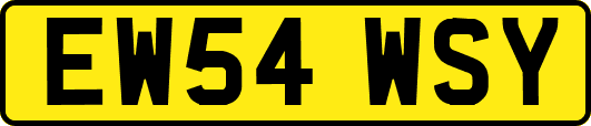 EW54WSY