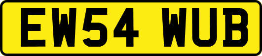 EW54WUB