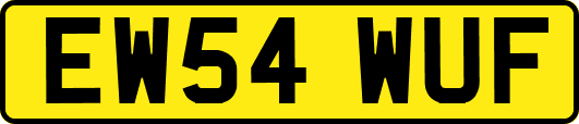 EW54WUF