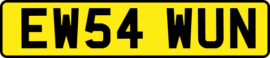 EW54WUN