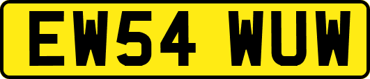 EW54WUW