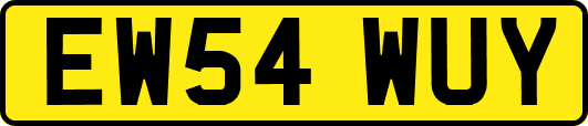 EW54WUY