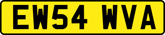 EW54WVA