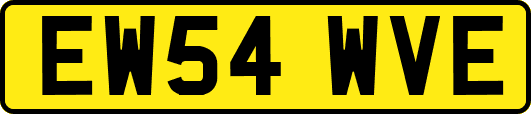 EW54WVE