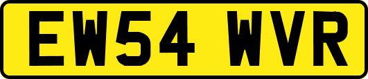 EW54WVR