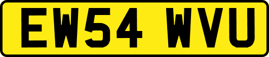 EW54WVU