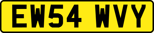 EW54WVY