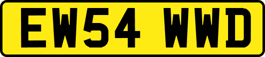 EW54WWD