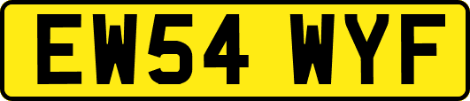 EW54WYF