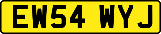 EW54WYJ