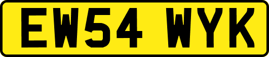 EW54WYK