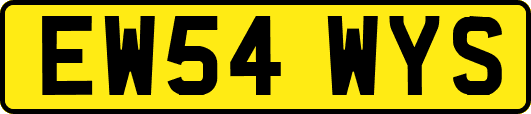 EW54WYS