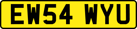 EW54WYU