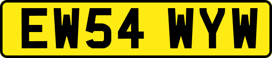 EW54WYW
