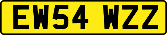 EW54WZZ
