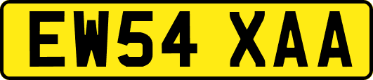 EW54XAA