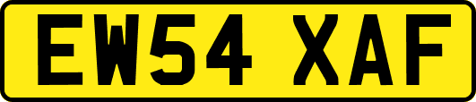 EW54XAF