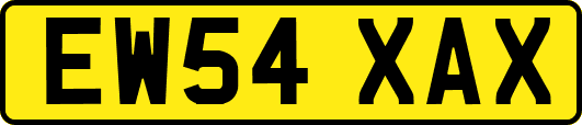 EW54XAX