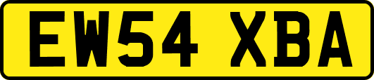 EW54XBA