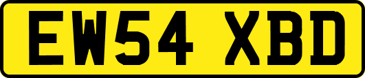 EW54XBD