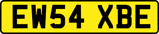 EW54XBE