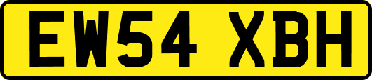 EW54XBH