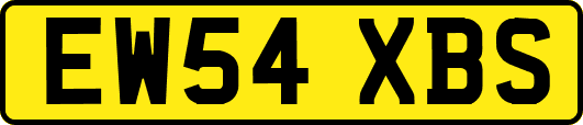 EW54XBS