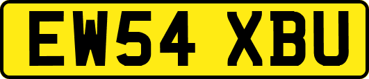 EW54XBU